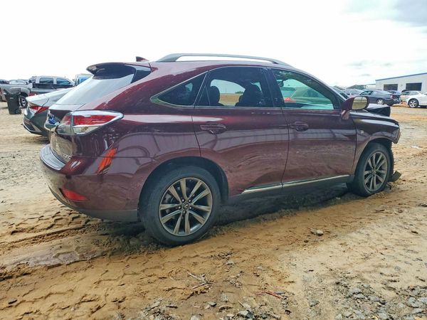 2014 LEXUS RX 350