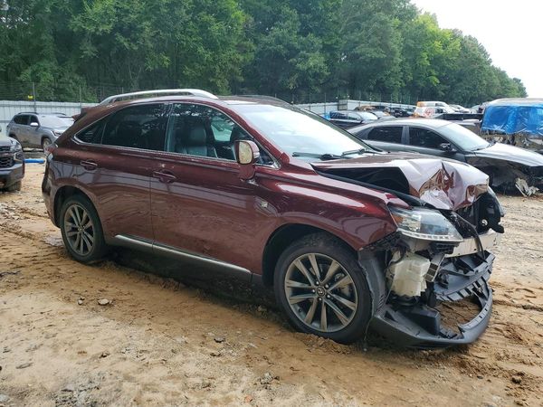 2014 LEXUS RX 350