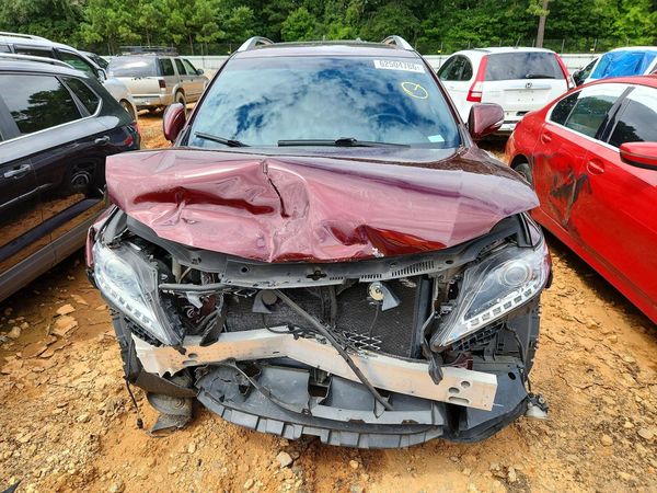 2014 LEXUS RX 350