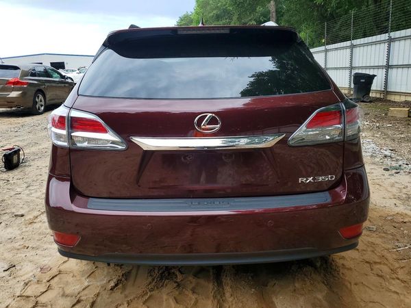 2014 LEXUS RX 350