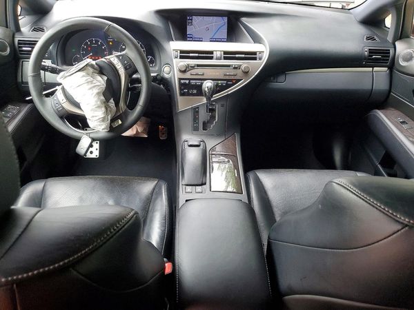 2014 LEXUS RX 350