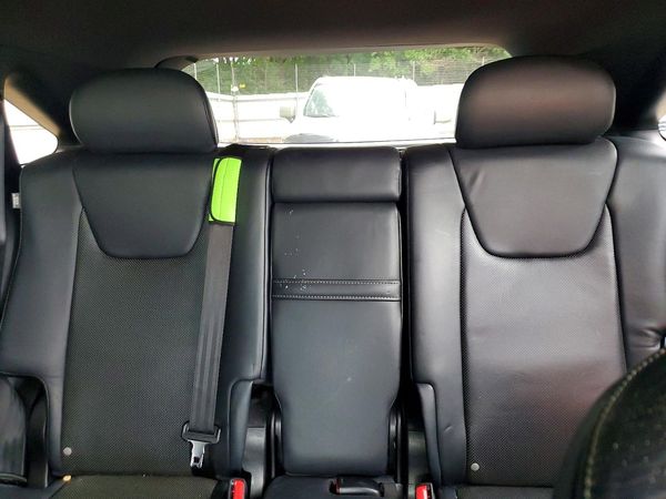 2014 LEXUS RX 350