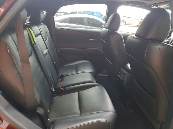 2014 LEXUS RX 350