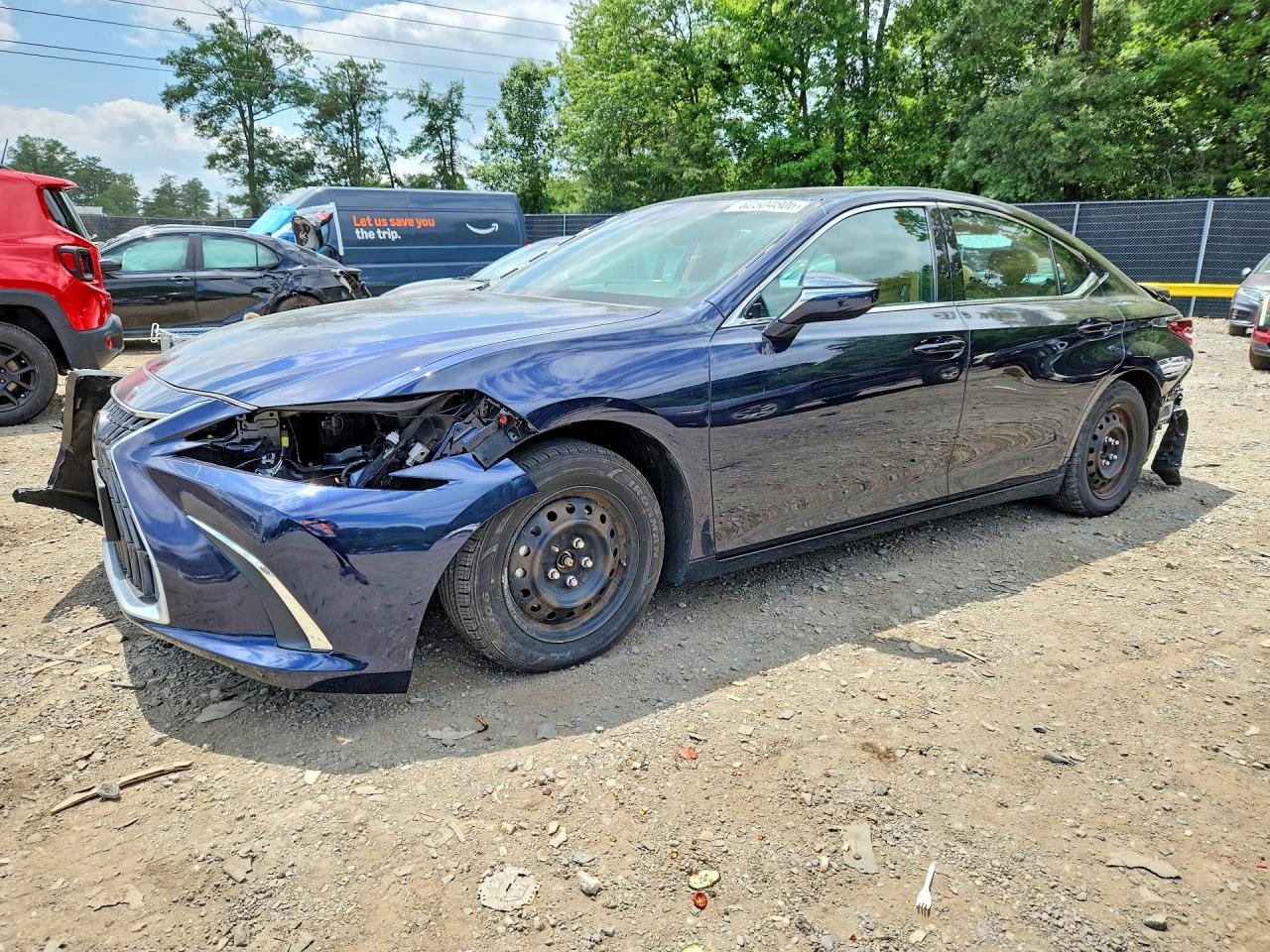 2024 LEXUS ES 350