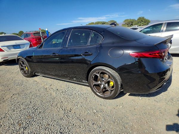 2020 ALFA ROMEO GIULIA