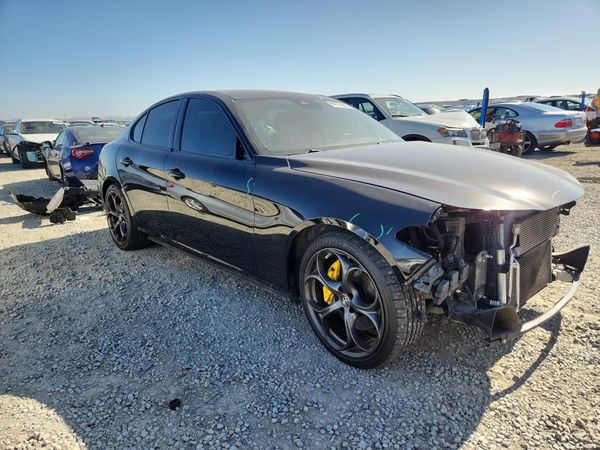 2020 ALFA ROMEO GIULIA
