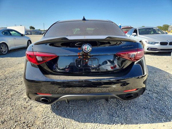2020 ALFA ROMEO GIULIA