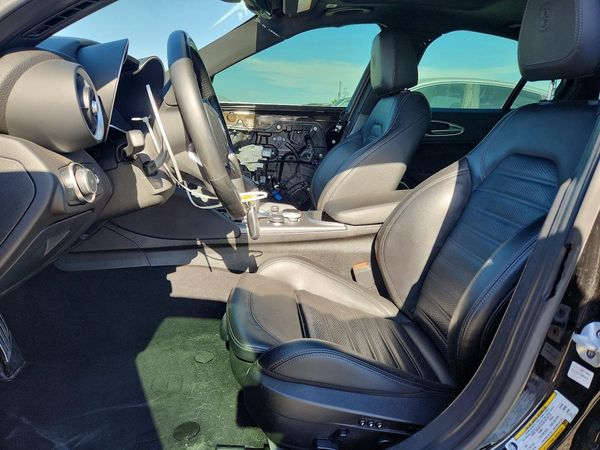 2020 ALFA ROMEO GIULIA