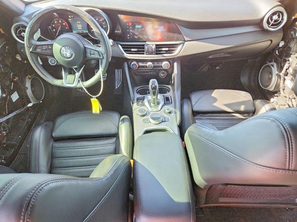 2020 ALFA ROMEO GIULIA