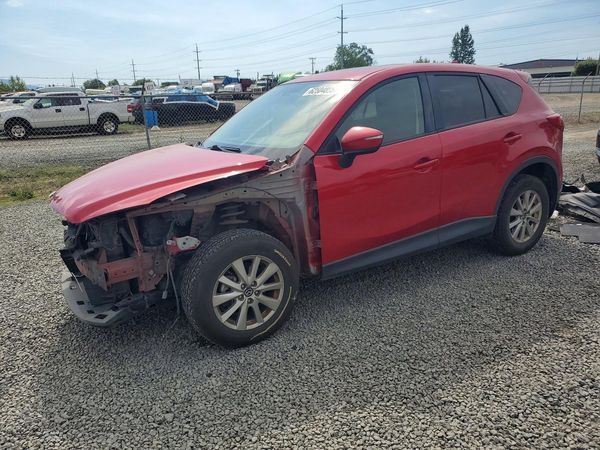 2016 MAZDA CX-5 Touring/GS