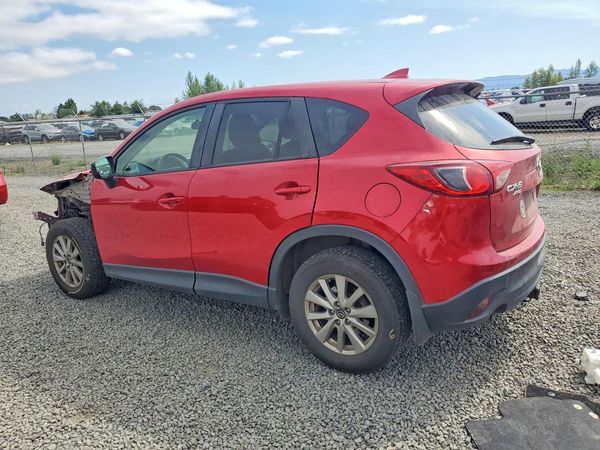 2016 MAZDA CX-5 Touring/GS
