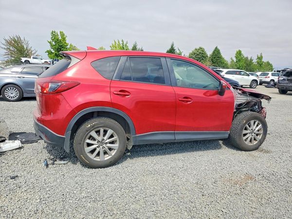 2016 MAZDA CX-5 Touring/GS
