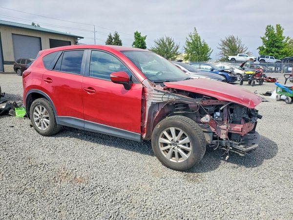 2016 MAZDA CX-5 Touring/GS