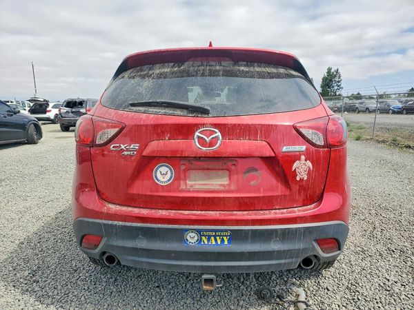 2016 MAZDA CX-5 Touring/GS