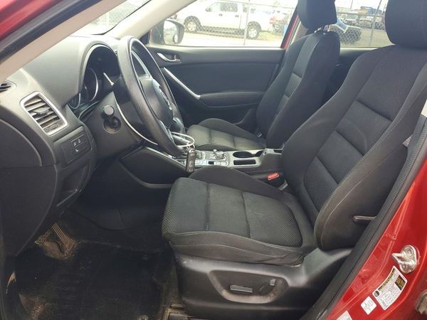 2016 MAZDA CX-5 Touring/GS