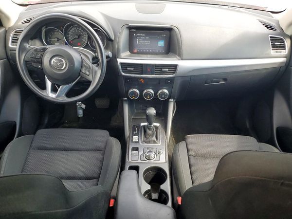 2016 MAZDA CX-5 Touring/GS