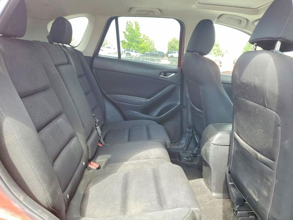 2016 MAZDA CX-5 Touring/GS