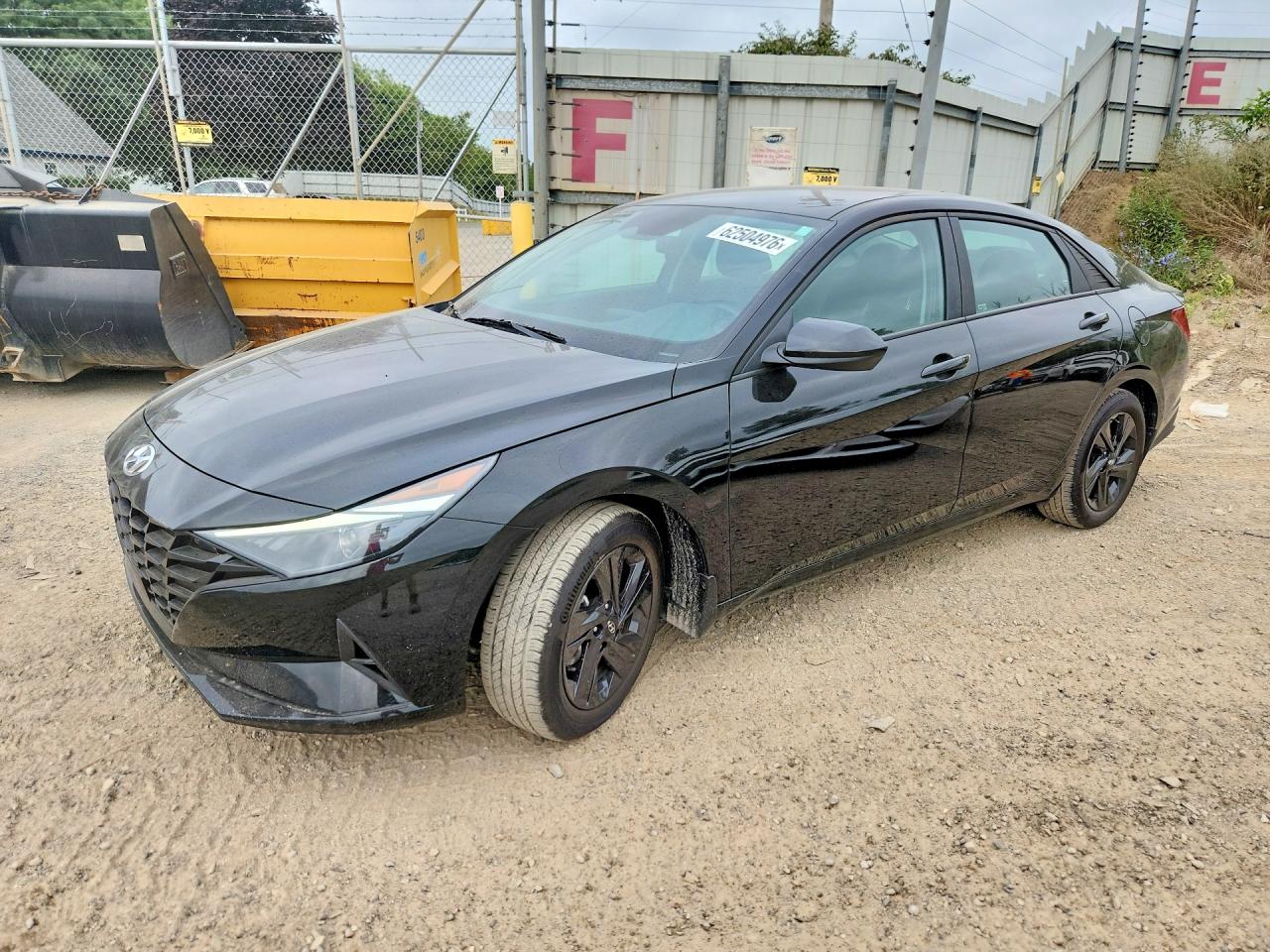 2022 HYUNDAI ELANTRA SEL w/ Convenience Pkg