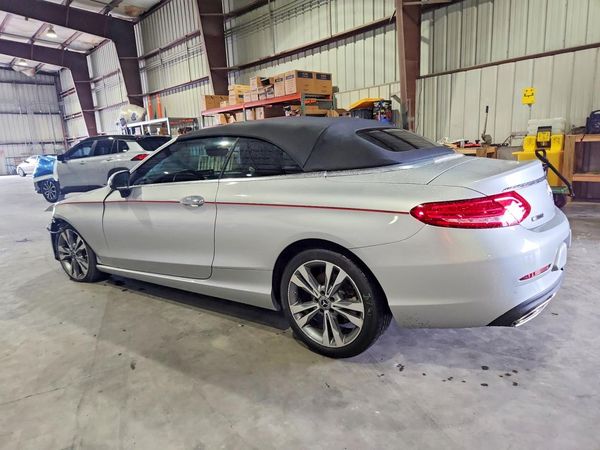 2018 MERCEDES-BENZ C C300-4M