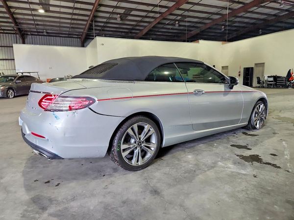 2018 MERCEDES-BENZ C C300-4M