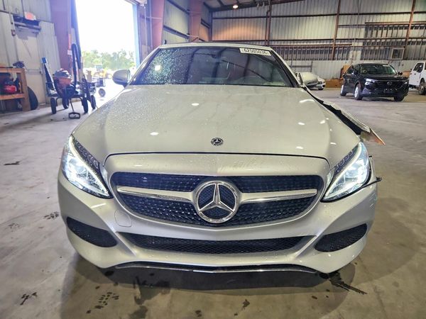 2018 MERCEDES-BENZ C C300-4M