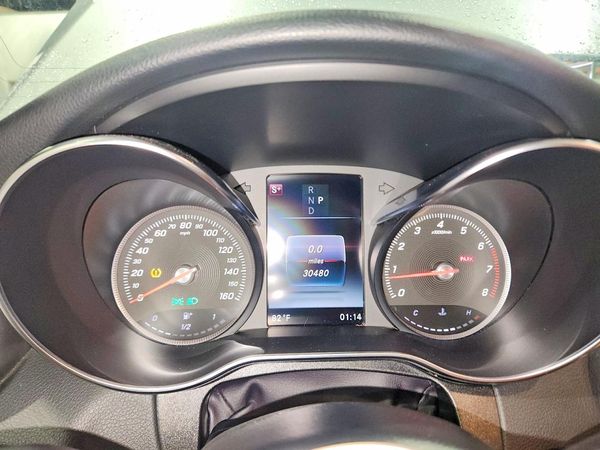 2018 MERCEDES-BENZ C C300-4M