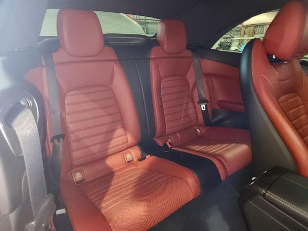 2018 MERCEDES-BENZ C C300-4M