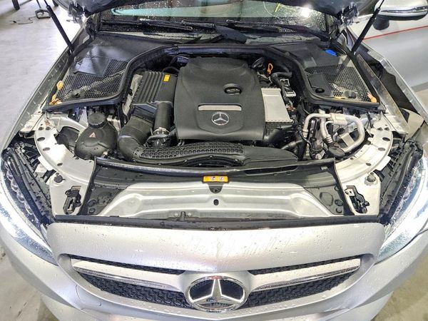 2018 MERCEDES-BENZ C C300-4M