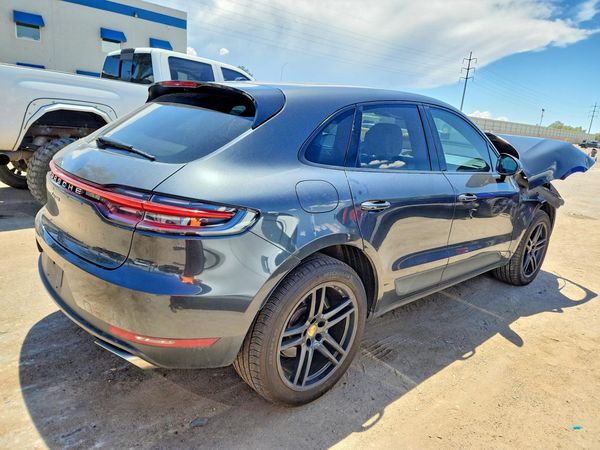 2021 PORSCHE MACAN Base