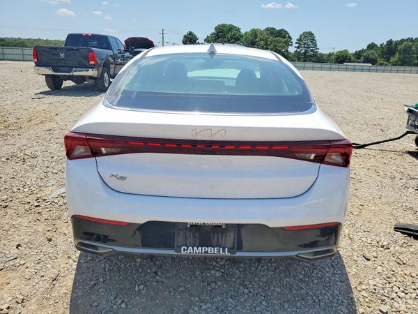 2022 KIA K5 LXS