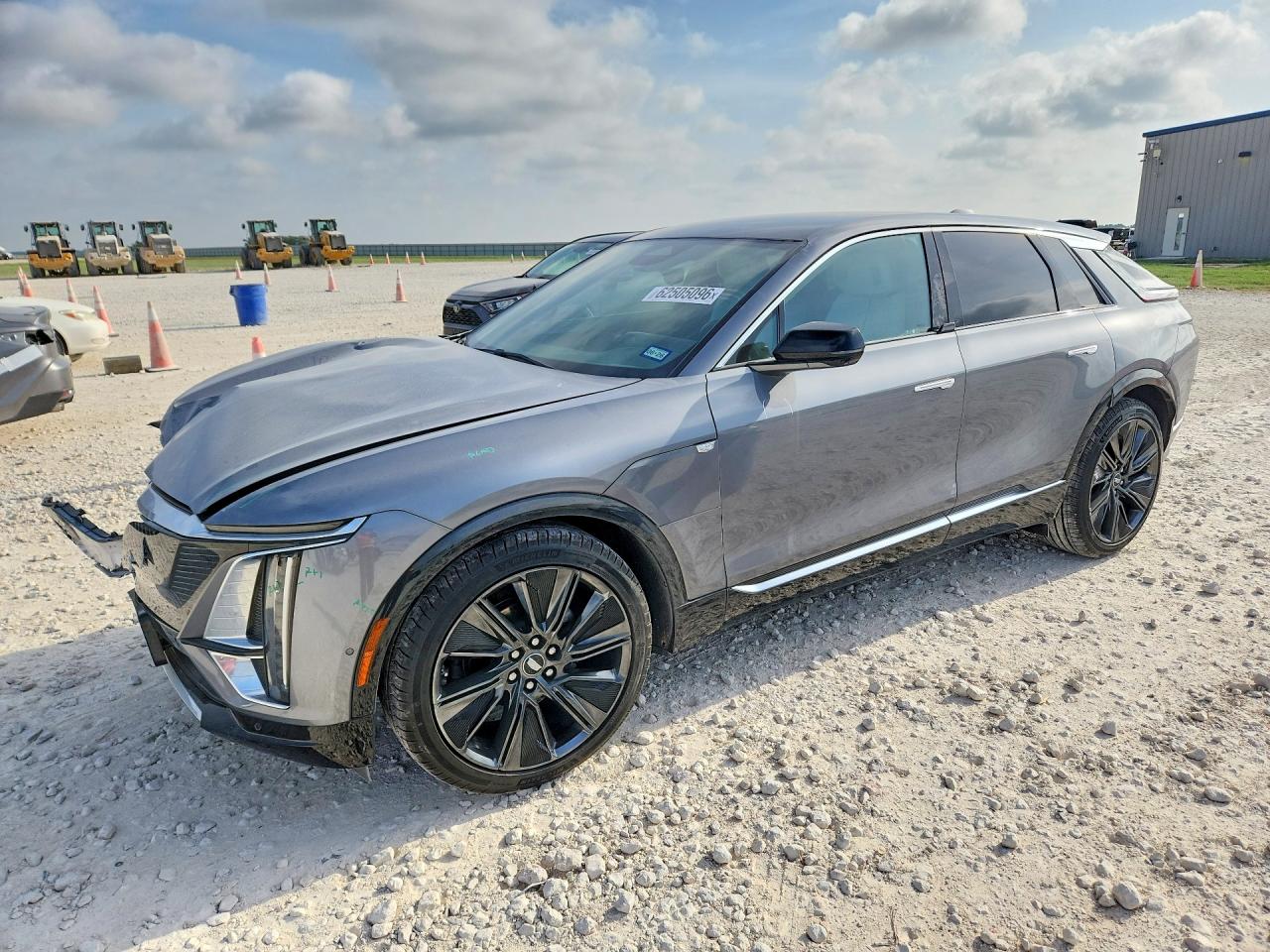 2023 CADILLAC LYRIQ Luxury 1SE