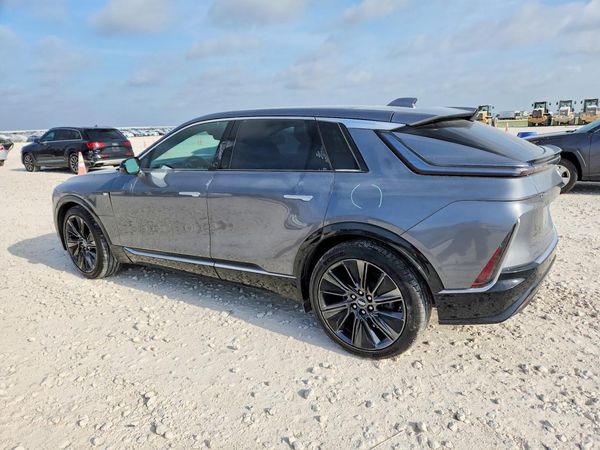 2023 CADILLAC LYRIQ Luxury 1SE