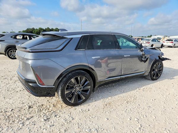 2023 CADILLAC LYRIQ Luxury 1SE