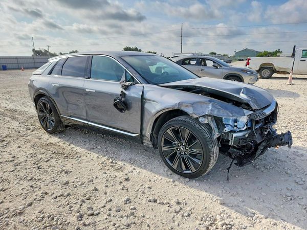 2023 CADILLAC LYRIQ Luxury 1SE