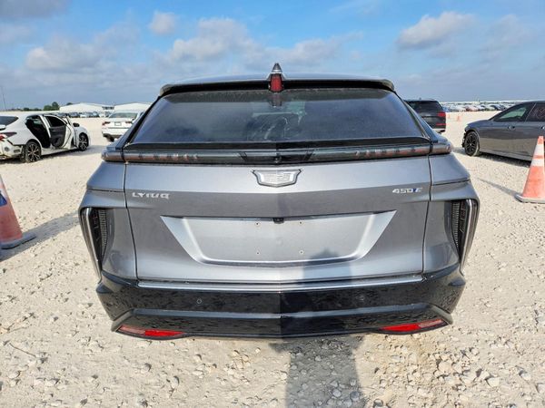2023 CADILLAC LYRIQ Luxury 1SE