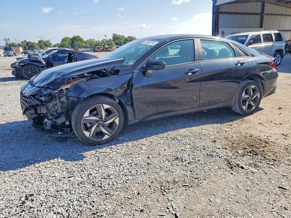 2023 HYUNDAI ELANTRA SEL w/Convenience Pkg