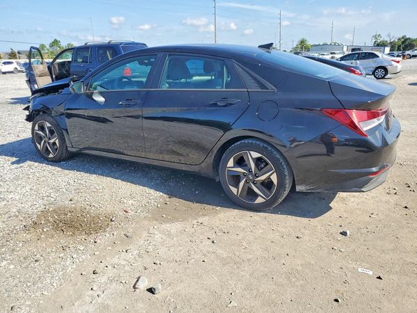 2023 HYUNDAI ELANTRA SEL w/Convenience Pkg