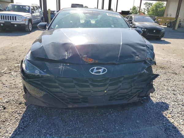 2023 HYUNDAI ELANTRA SEL w/Convenience Pkg
