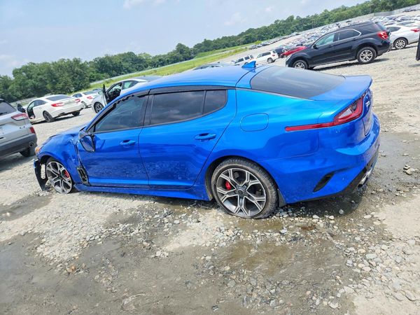 2018 KIA STINGER