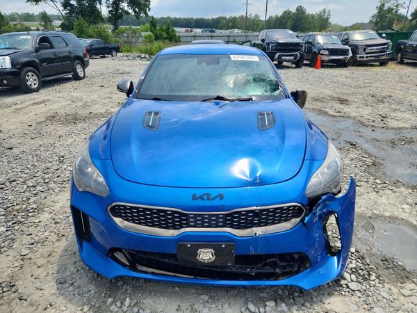 2018 KIA STINGER
