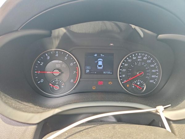2018 KIA STINGER