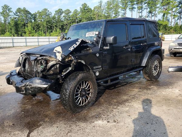 2015 JEEP WRANGLER UNLIMITED