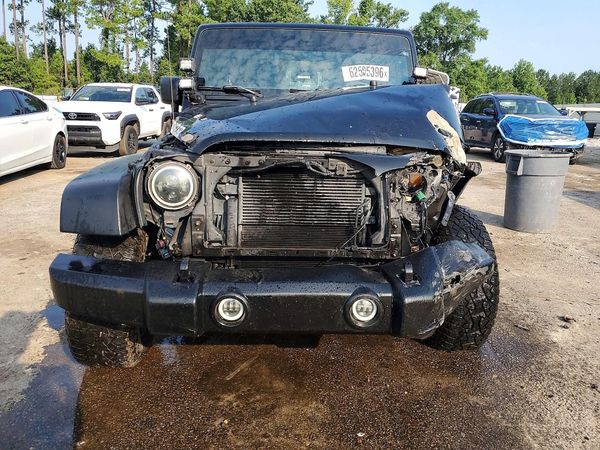 2015 JEEP WRANGLER UNLIMITED