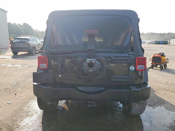 2015 JEEP WRANGLER UNLIMITED