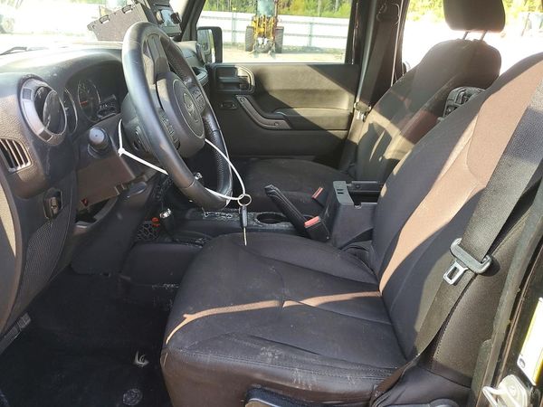 2015 JEEP WRANGLER UNLIMITED