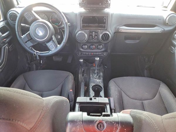 2015 JEEP WRANGLER UNLIMITED