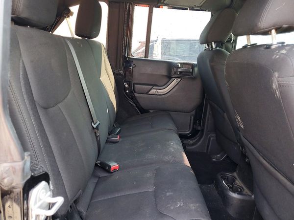 2015 JEEP WRANGLER UNLIMITED
