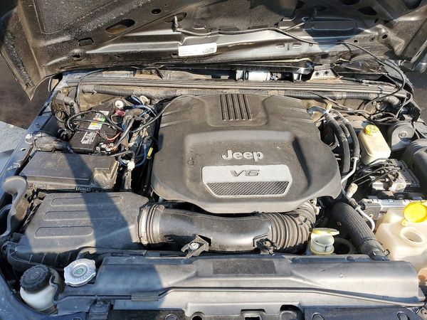 2015 JEEP WRANGLER UNLIMITED