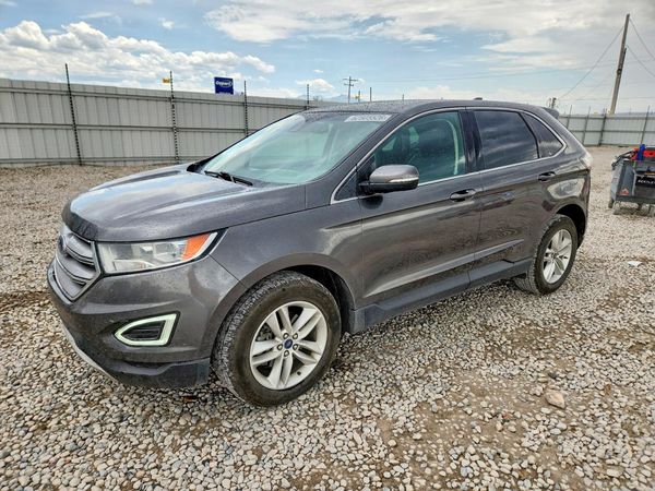 2018 FORD EDGE