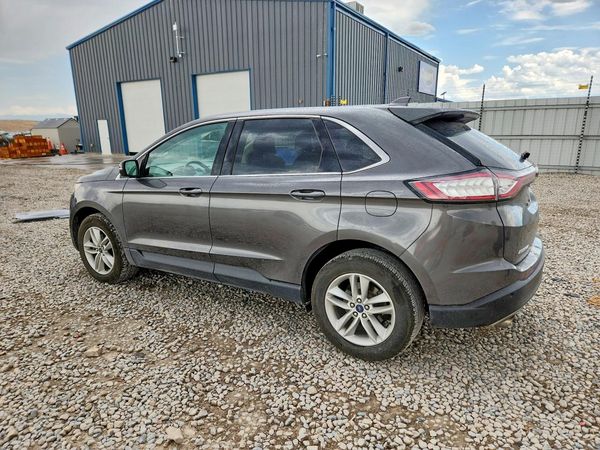 2018 FORD EDGE